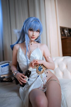 Rioko Cosplay nude #0666