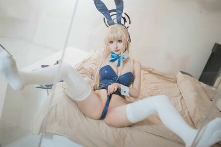 Rioko Cosplay nude #0681