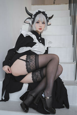 Rioko Cosplay nude #0699