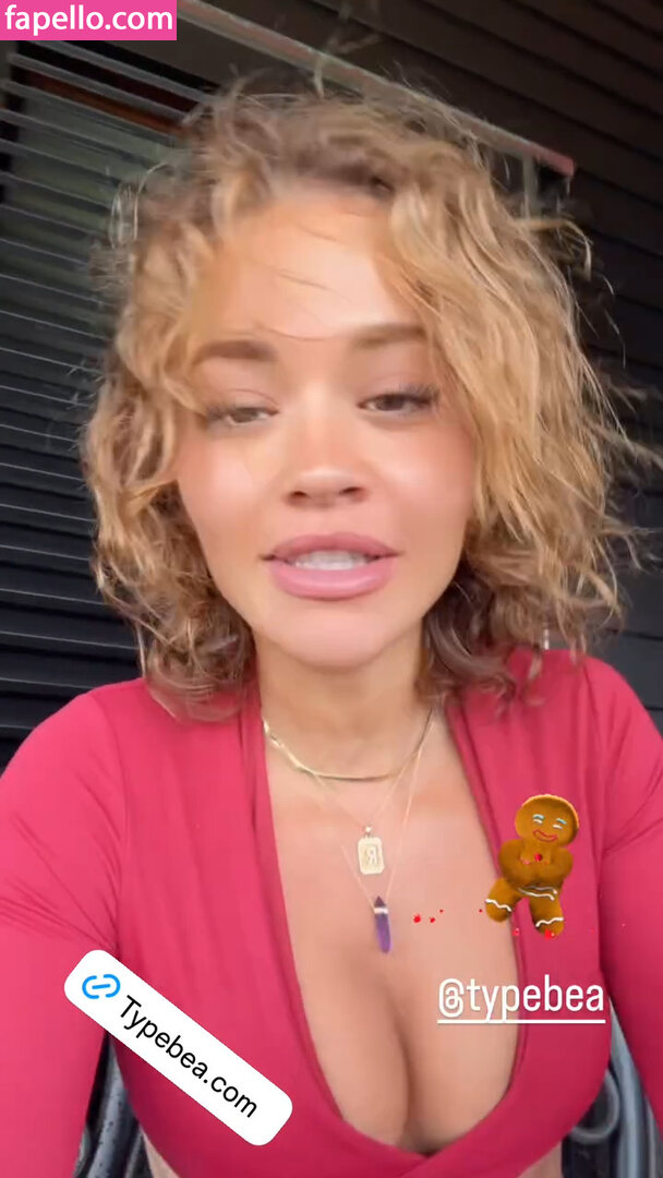 Rita Ora erome Latest Exclusive Leaked Photos