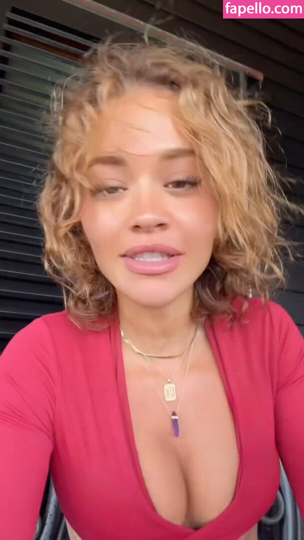 Rita Ora erome Latest Exclusive Leaked Photos