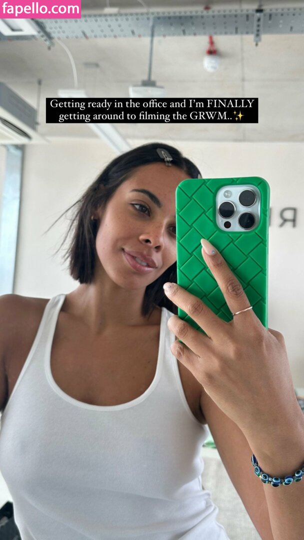 Rochelle Humes Rochellehumes Nude Leaked Photo Fapello