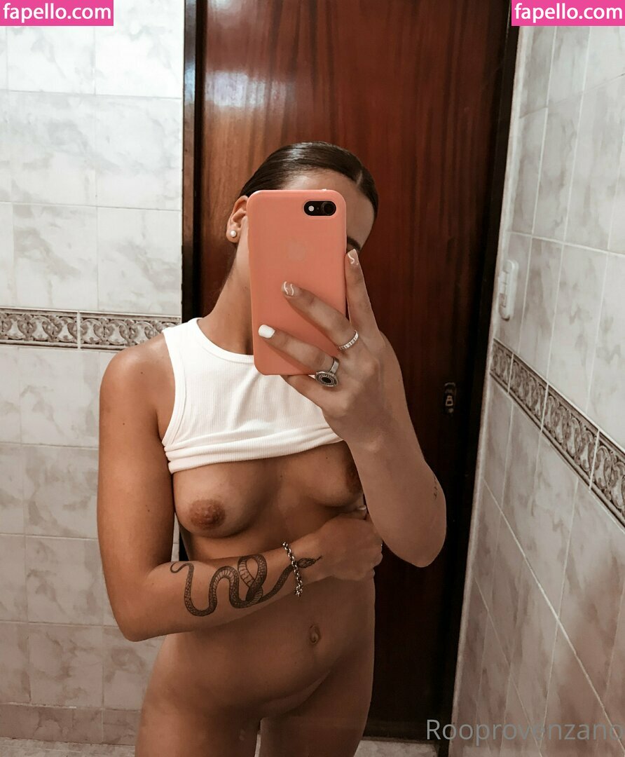 Romina Provenzano leaked nude photo #0022 (Romina Provenzano / rooprovenzano)