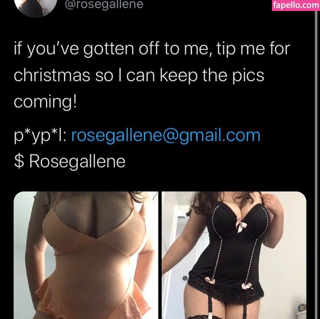 Rosaline Magdalene leaked nude photo #0272 (Rosaline Magdalene / marleymagdalene / rose_gallene / rosegallene)