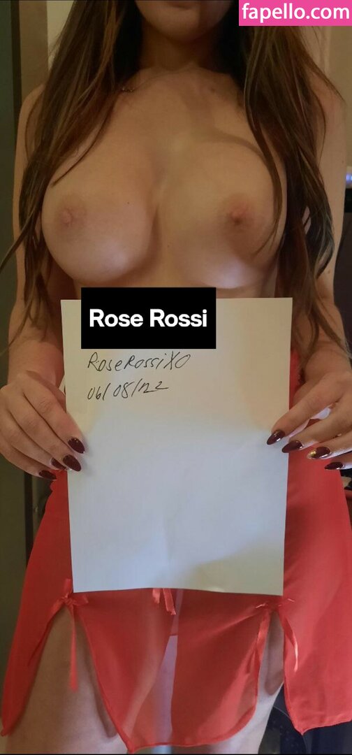 Roserossixoxo leaked nude photo #0002 (Roserossixoxo / Rose Rossi / roseyposeyxoxo / rosiexox2)