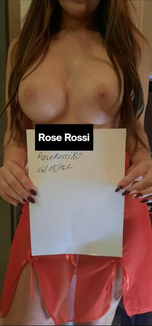 Roserossixoxo nude #0002