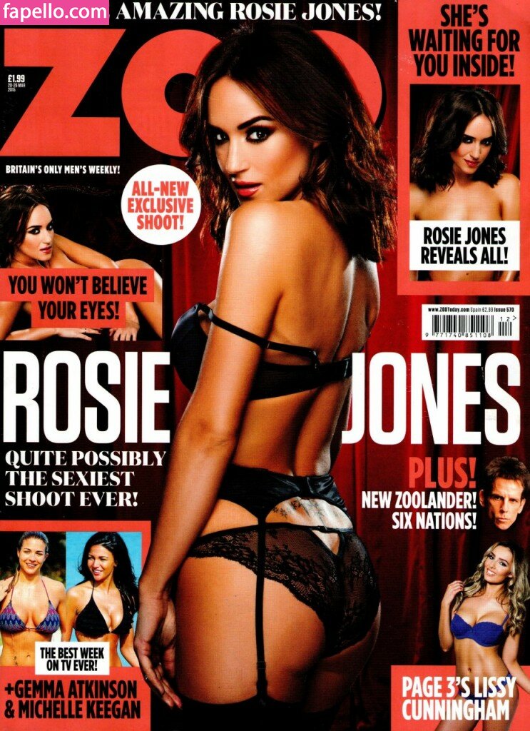 Rosie Jones leaked nude photo #2714 (Rosie Jones / rosejones / rosie_jones24)