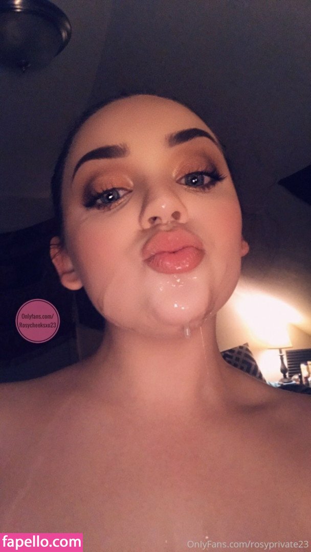 Rosycheeksxo23 leaked nude photo #0048 (Rosycheeksxo23 / rosycheeksxo23_)