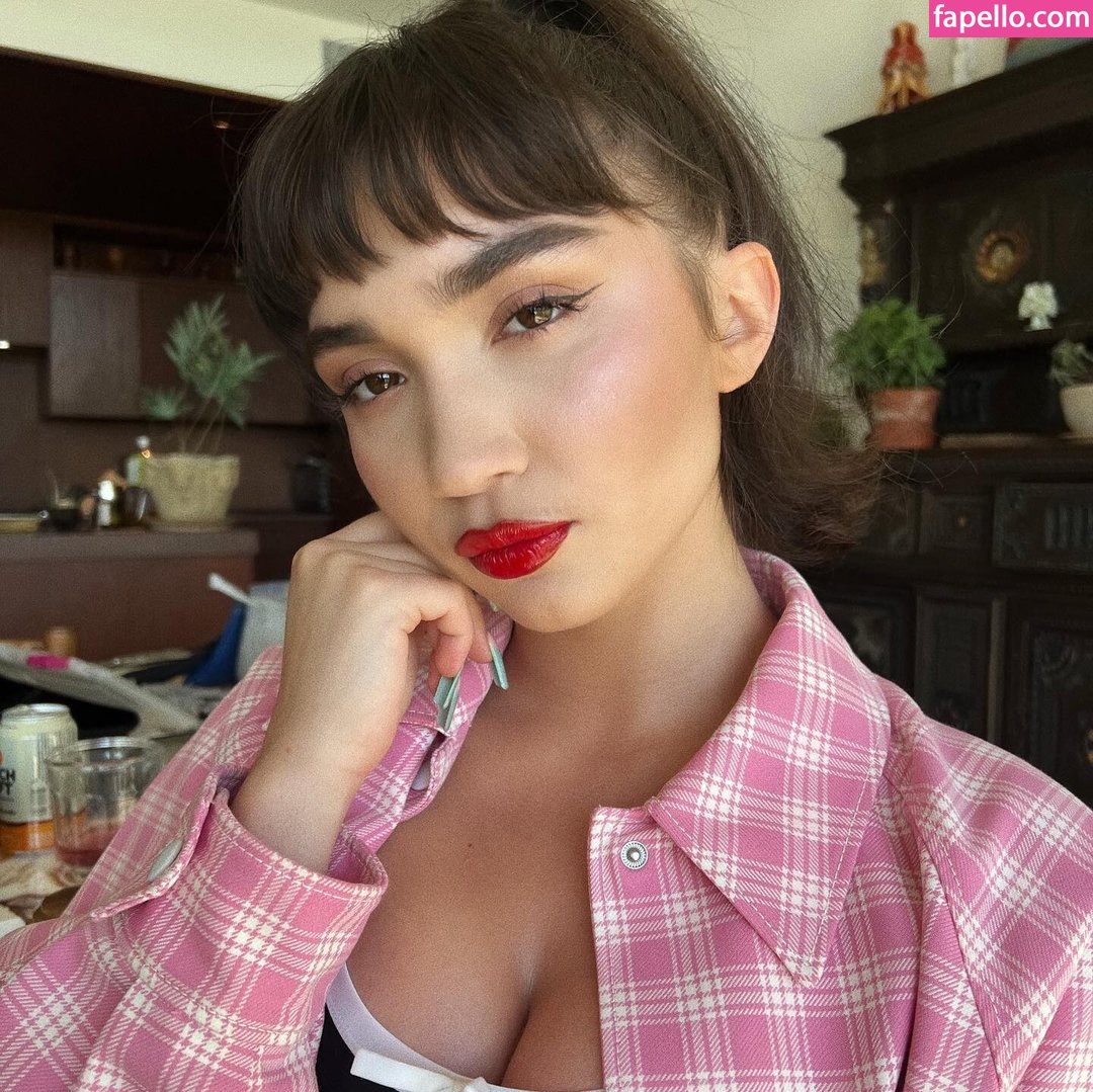 Rowan Blanchard Rowanblanchard Nude Leaked Photo Fapello