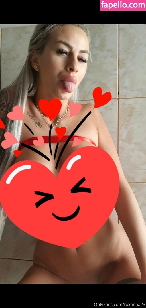 roxanaa23 leaked nude photo #0008 (roxanaa23 / rooxaanaa23)