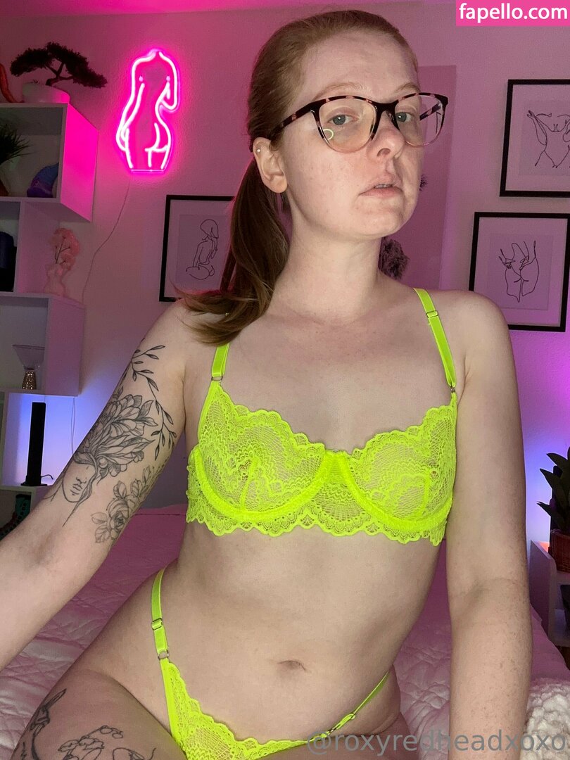 roxyredheadxoxo leaked nude photo #0025 (roxyredheadxoxo / ratedrachelxoxo)