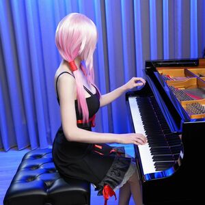 Ru’s Piano nude #0044