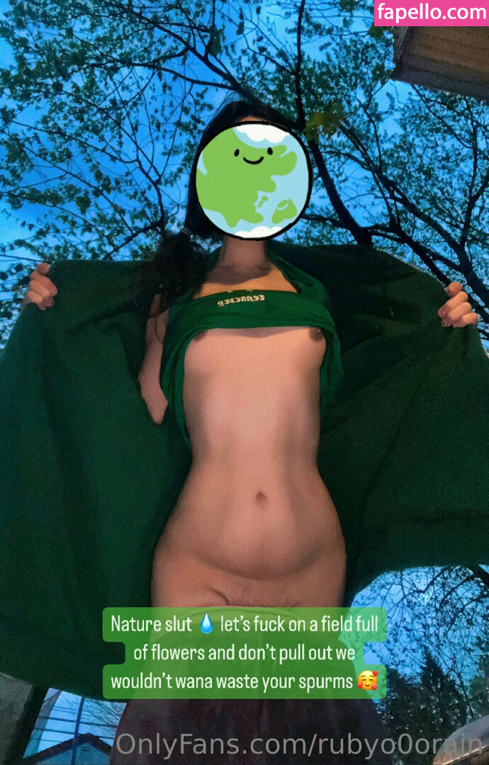 rubyo0orain leaked nude photo #0037 (rubyo0orain / rubyrain69)