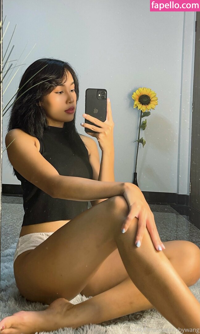 rubywang leaked nude photo #0029 (rubywang / rubyyywang)