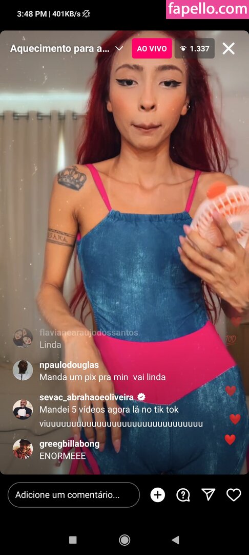 Ruivinha De Marte leaked nude photo #0031 (Ruivinha De Marte / Anny bergatin / moozybr1 / ruivinhademarte)