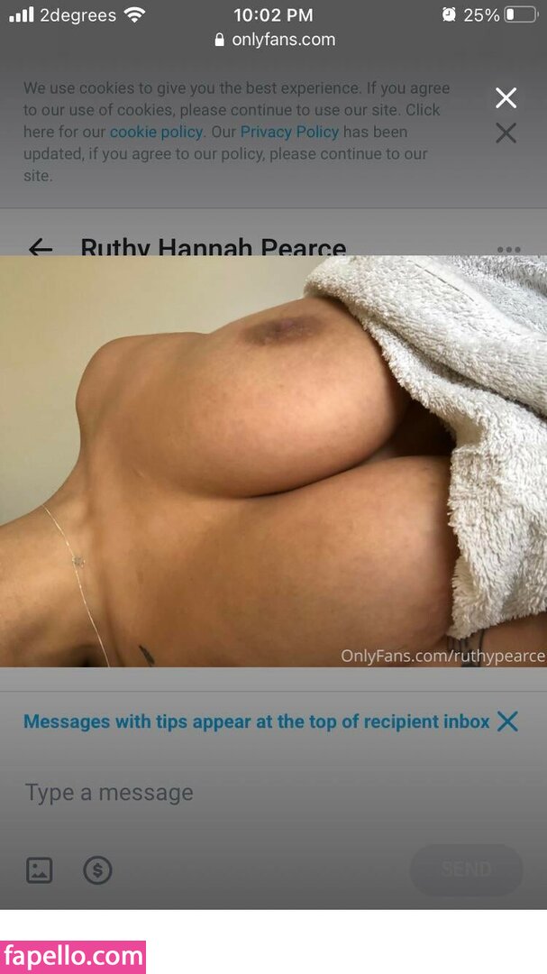 Ruthy Pearce leaked nude photo #0016 (Ruthy Pearce / ruthybabyyy / ruthypearce)