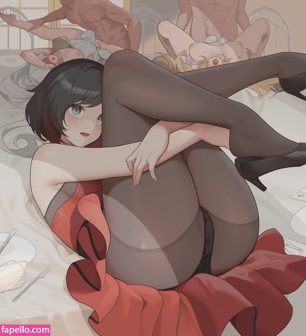 RWBY leaked nude photo #0002 (RWBY / rwby.official)