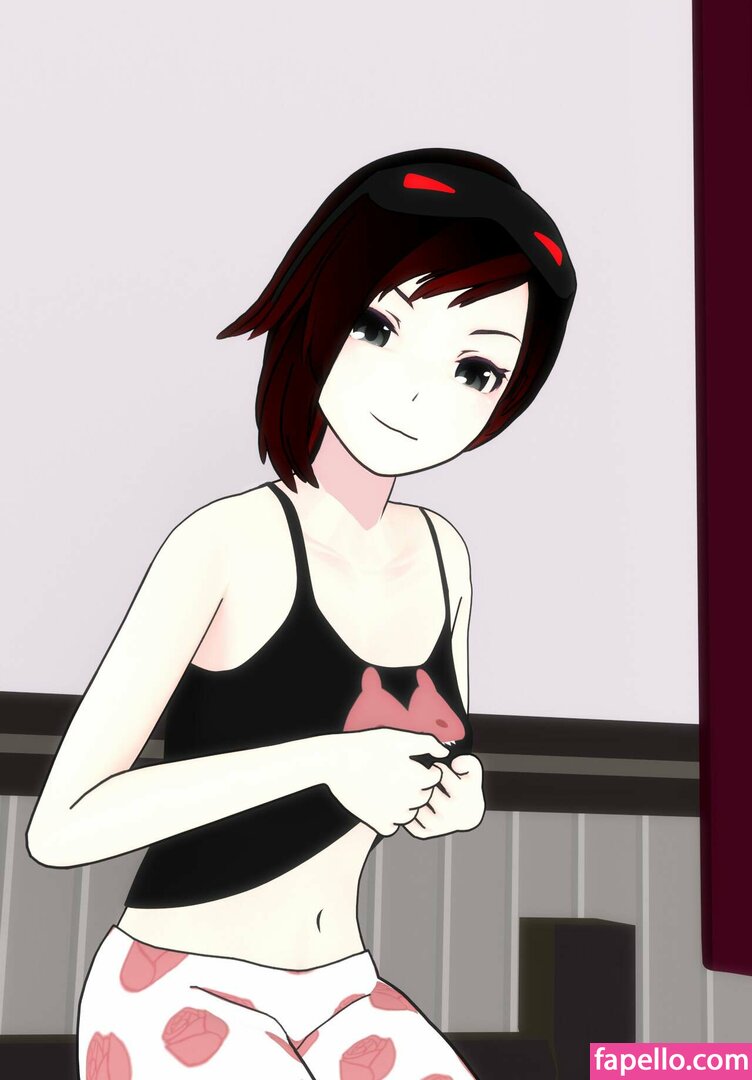 RWBY leaked nude photo #0007 (RWBY / rwby.official)