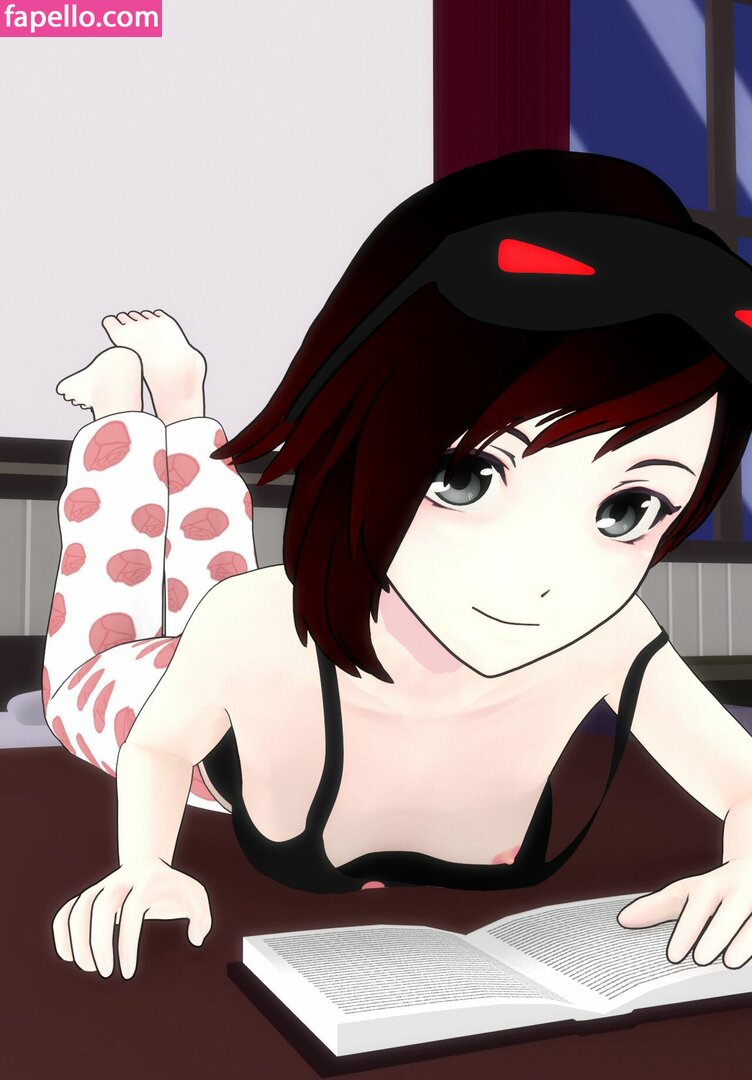 RWBY leaked nude photo #0011 (RWBY / rwby.official)