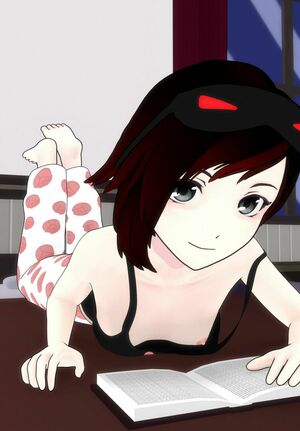 RWBY nude #0011