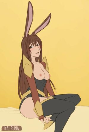 RWBY nude #0017