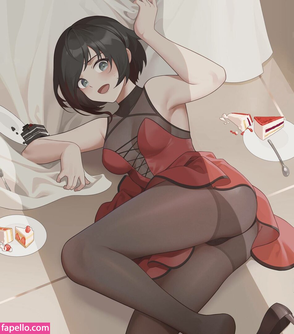 RWBY leaked nude photo #0020 (RWBY / rwby.official)