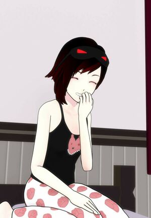 RWBY nude #0021