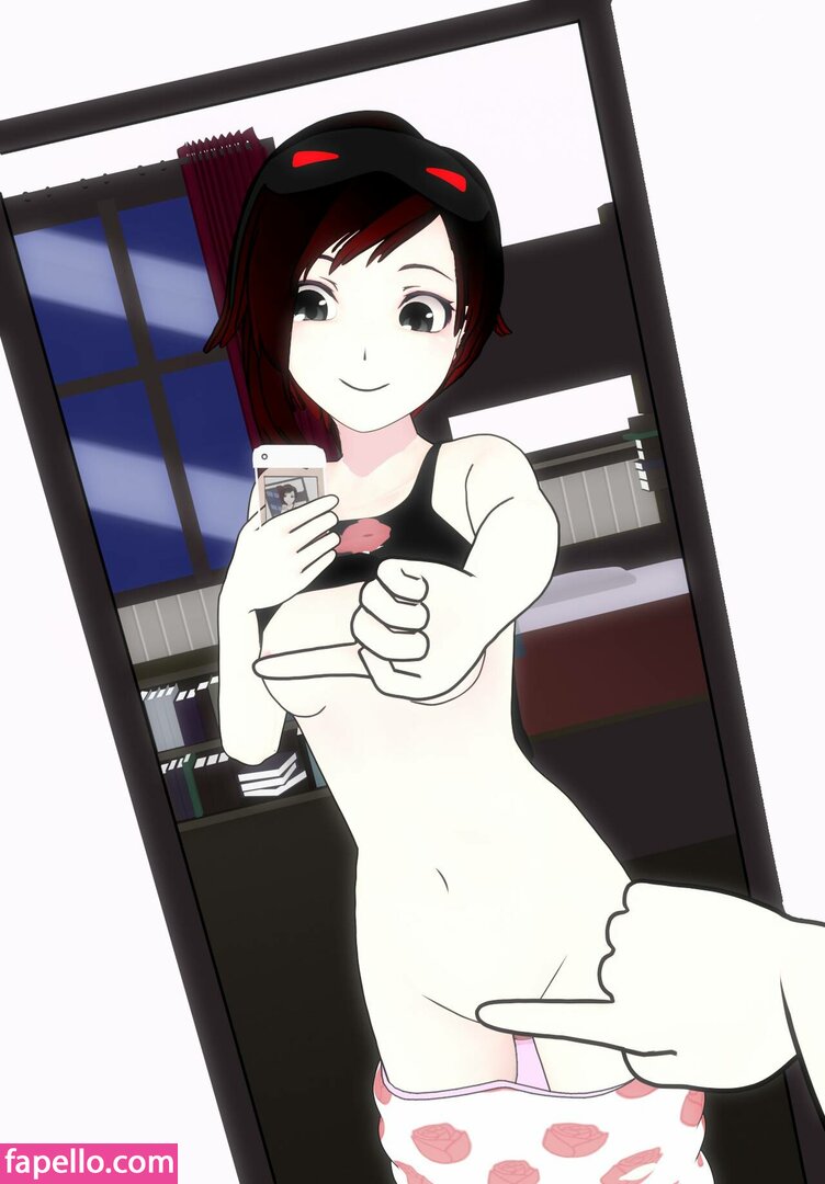 RWBY leaked nude photo #0025 (RWBY / rwby.official)