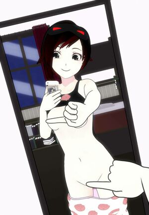 RWBY nude #0025