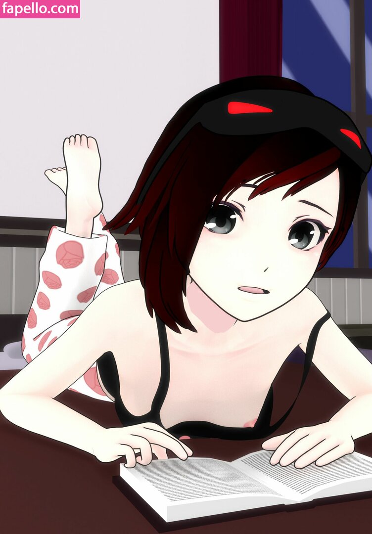 RWBY leaked nude photo #0027 (RWBY / rwby.official)