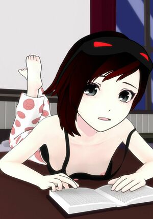 RWBY nude #0027