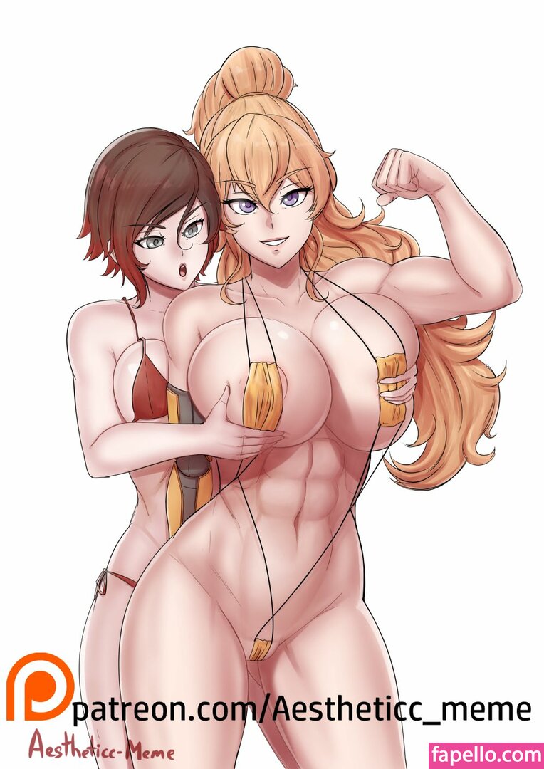 RWBY leaked nude photo #0117 (RWBY / rwby.official)