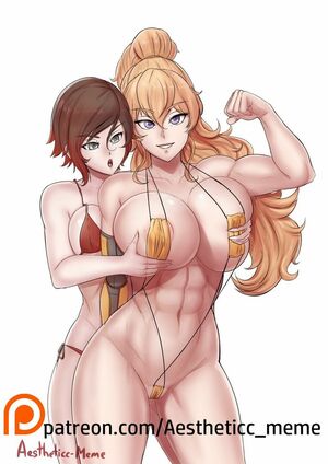 RWBY nude #0117