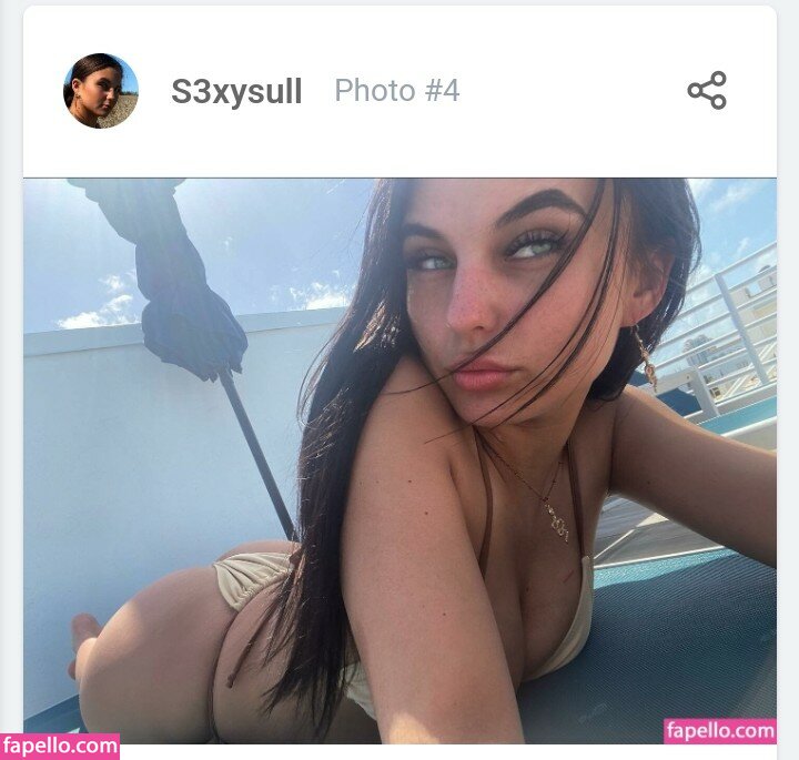 S3xysull leaked nude photo #0018 (S3xysull / reel / sullivan way)