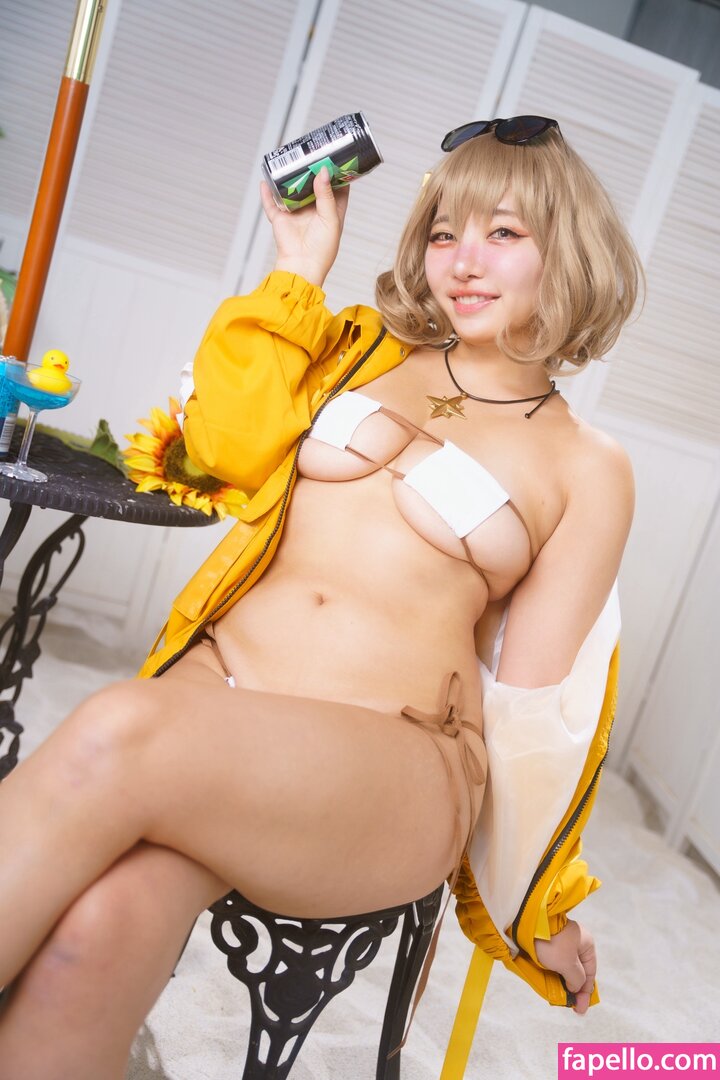 Saaya_cosplay erome Latest Exclusive Leaked Photos