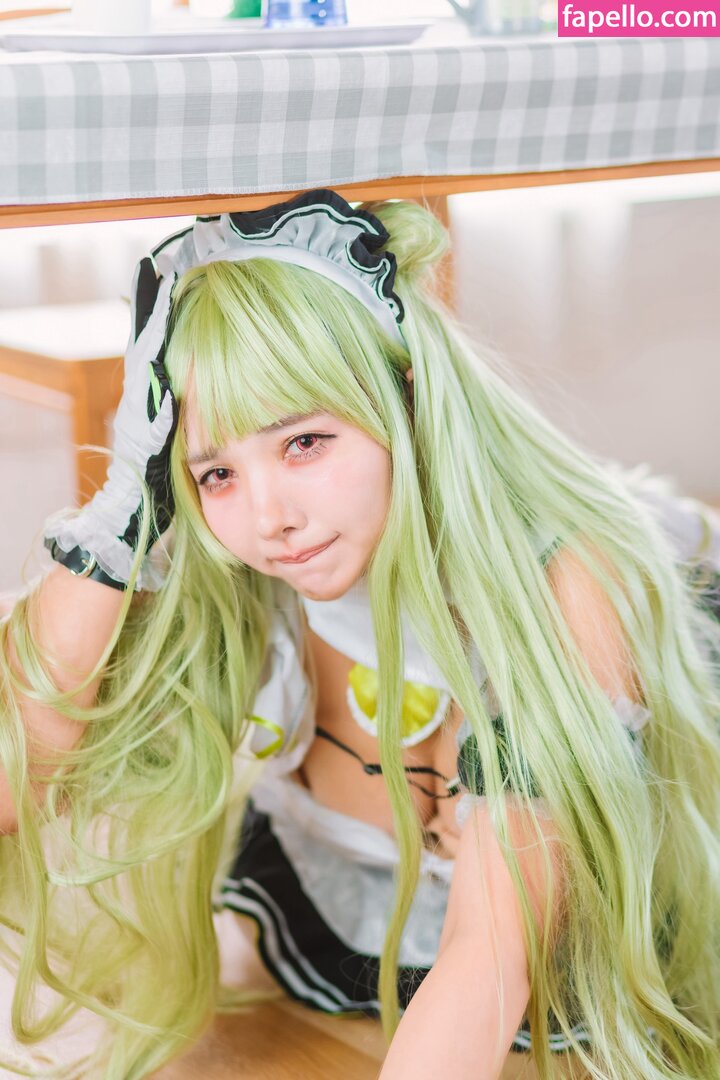 Saaya_cosplay erome Latest Exclusive Leaked Photos