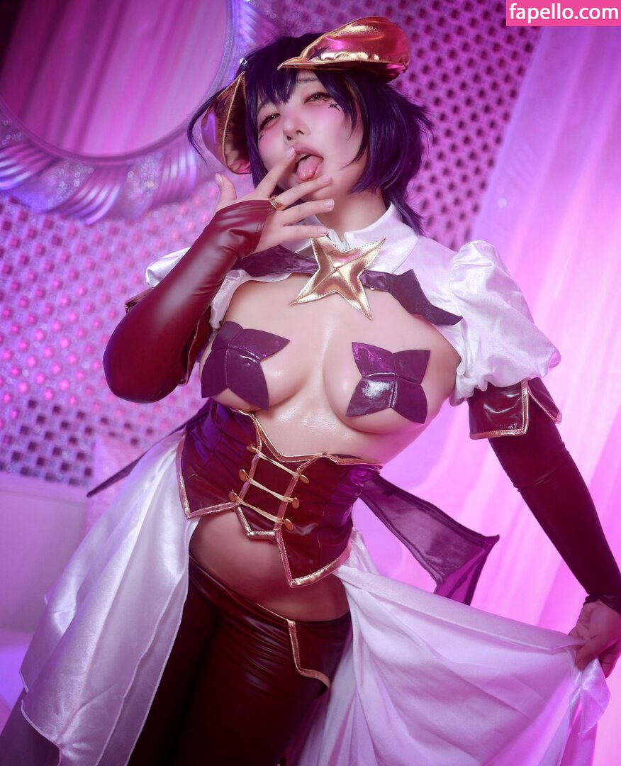 Saaya_cosplay erome Latest Exclusive Leaked Photos