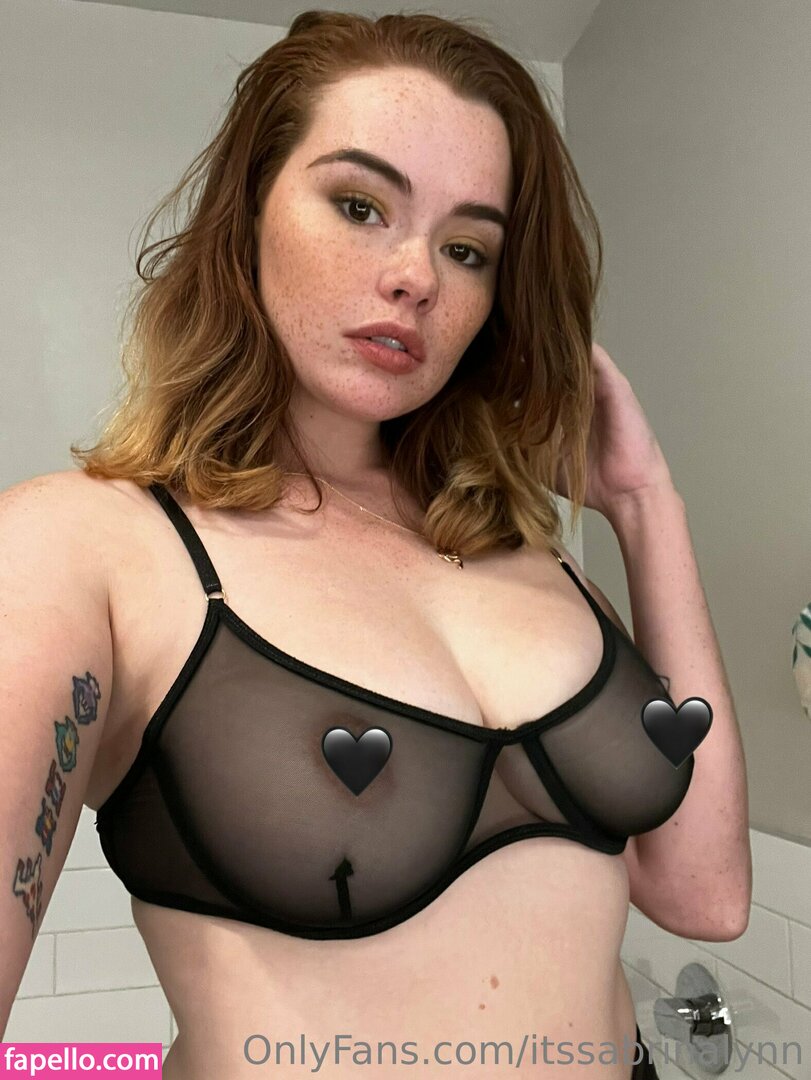 Sabrina Lynn leaked nude photo #1325 (Sabrina Lynn / itssabrinalynn)