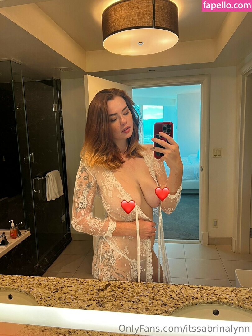 Sabrina Lynn leaked nude photo #1352 (Sabrina Lynn / itssabrinalynn)