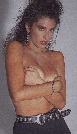 Sabrina Salerno nude #0887