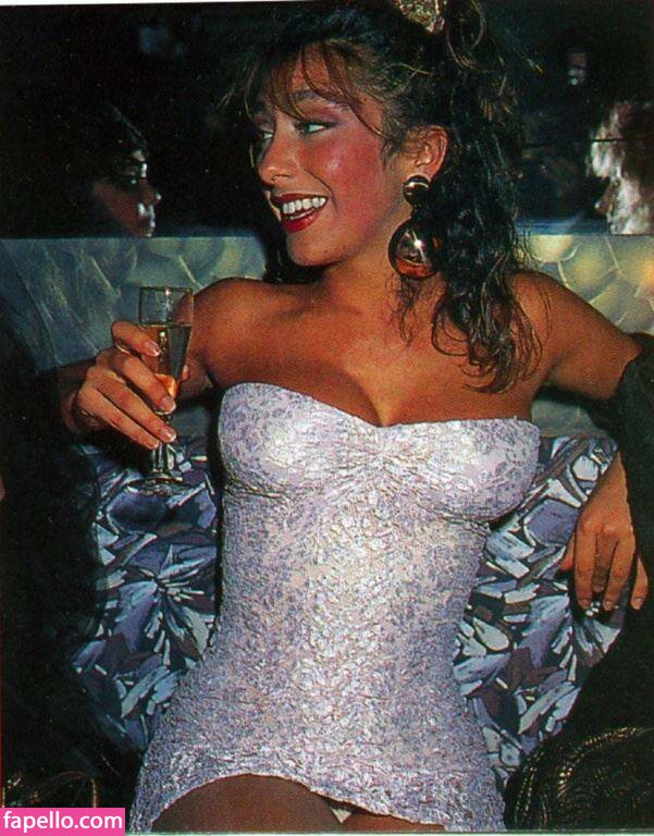 Sabrina Salerno leaked nude photo #1037 (Sabrina Salerno / sabrinasalernofficial)