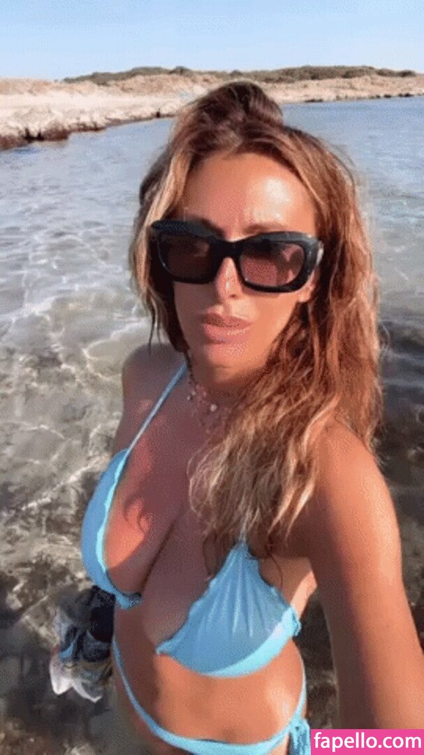 Sabrina Salerno leaked nude photo #1292 (Sabrina Salerno / sabrinasalernofficial)