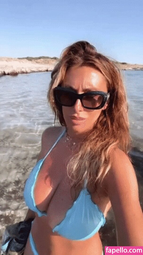 Sabrina Salerno leaked nude photo #1296 (Sabrina Salerno / sabrinasalernofficial)