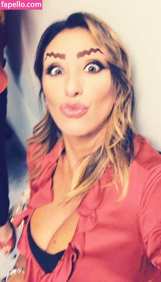 Sabrina Salerno leaked nude photo #1688 (Sabrina Salerno / sabrinasalernofficial)