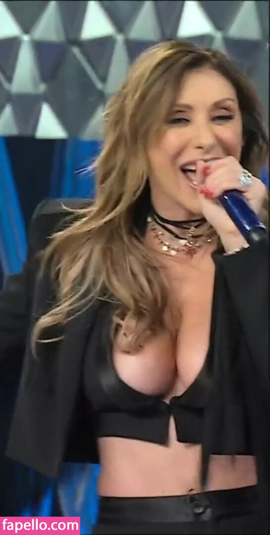 Sabrina Salerno leaked nude photo #1832 (Sabrina Salerno / sabrinasalernofficial)