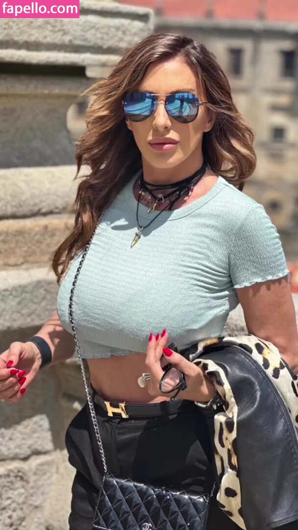 Sabrina Salerno leaked nude photo #1915 (Sabrina Salerno / sabrinasalernofficial)