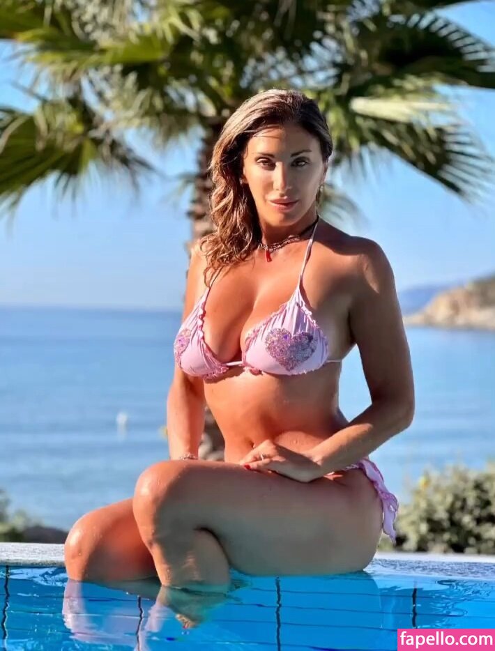 Sabrina Salerno leaked nude photo #2079 (Sabrina Salerno / sabrinasalernofficial)