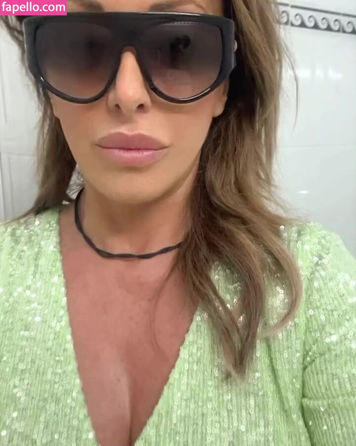 Sabrina Salerno leaked nude photo #2445 (Sabrina Salerno / sabrinasalernofficial)