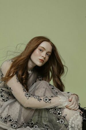 Sadie Sink nude #0881