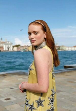 Sadie Sink nude #0889